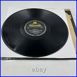 THE BEATLES Something New LP PARLAPHONE VG+ FIRST PRESSING (CPCS 101) Yellow