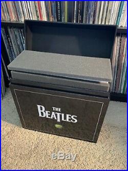 THE BEATLES Stereo Box Set LIMITED EDITION + Book NEW OOP Vinyl 16 LPs READ