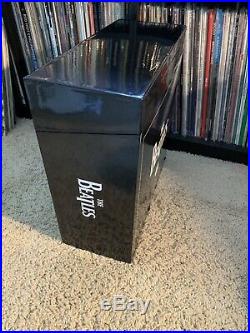 THE BEATLES Stereo Box Set LIMITED EDITION + Book NEW OOP Vinyl 16 LPs READ