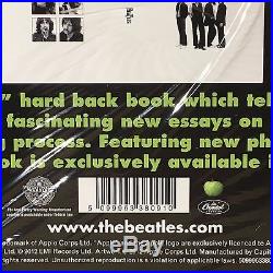 THE BEATLES Stereo Box Set Vinyl, Nov-2012, 16 Discs, & HARD COVER BOOK EMI