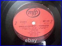 THE BEATLES TIJUANA STYLE TORERO BAND RARE LP RECORD vinyl 1969 ENGLAND vg