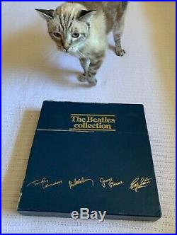 THE BEATLES The Beatles Collection vinyl box set YESTERDAY See Pictures Please