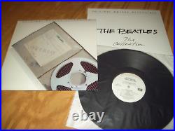 THE BEATLES The Collection 14 LPS # 19,304 MFSL Sgt Pepper Abbey Road UNPLAYED