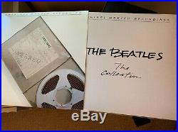 THE BEATLES The Collection Original Master Recordings 14 Vinyl Disc Set, Used