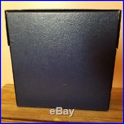 THE BEATLES The E. P. Collection UK Original BEP-14 Blue Box Set All Vinyls NM