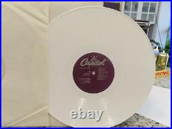 THE BEATLES The WHITE ALBUM COLORED VINYL SEBX-11841 UNPLAYED NM SHRINK LP