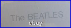 THE BEATLES The White Album Vinyl LP 1970s Capitol SWBO 101 BRAND NEW SEALED