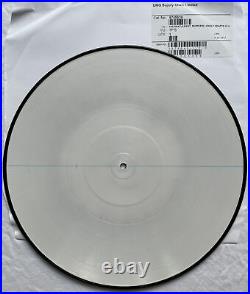 THE BEATLES -Ultra Rare Test Pressing For Sgt Pepper 2017 LP Picture Disc/1 Of 5