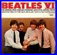 THE BEATLES VI 1st US Pressing 1965 CAPITOL T-2358 MONO Rainbow Label