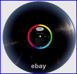 THE BEATLES VI 1st US Pressing 1965 CAPITOL T-2358 MONO Rainbow Label