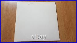 THE BEATLES WHITE ALBUM NUMBER 111! ULTRA LOW # 2x VINYL LP EXTREMELY RARE