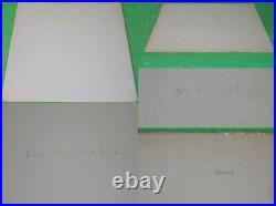 THE BEATLES White Album 1968 1st press, stereo, top opener, complete LP 215