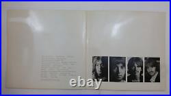 THE BEATLES White Album 1C19204173 GEMA LP Vinyl VG++ GF Photos Poster RE 1973