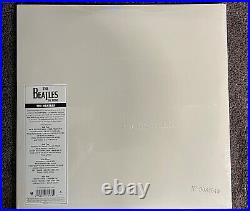 THE BEATLES White Album 2014 Mono Vinyl LP Sealed Pressed In Germany Mint OOP
