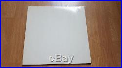 THE BEATLES White Album ULTRA LOW NUMBER No. 000841 VINYL LP EXTREMELY RARE