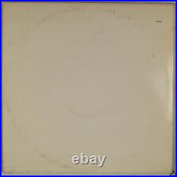 THE BEATLES White Album US Early Numbered Scranton 2x LP Vinyl Complete