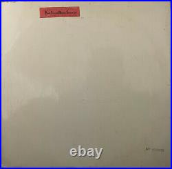 THE BEATLES White Album Very Rare 1968 Parlophone Export Issue vinyl 2xLP