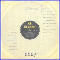 THE BEATLES With The Beatles Vinyl Record Album LP Parlophone 1963 Mono Original