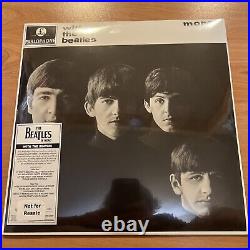 THE BEATLES With the Beatles MONO PROMO LP- New (Remastered) 2014