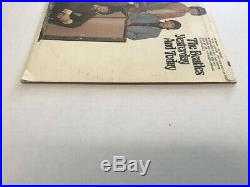 THE BEATLES-YESTERDAY AND TODAY-2nd STATE BUTCHER COVER-VINYL 4.0, SLEEVE 3.0