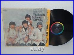 THE BEATLES Yesterday And Today BUTCHER COVER 3rd THIRD STATE Capitol T-2553