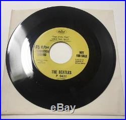 THE BEATLES Yesterday And Today Butcher Cover EP Top Of The Pops Vinyl FREE S/H