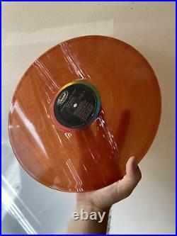 THE BEATLES Yesterday And Today RED SUNBURST Vinyl SUPER RARE PRESSING