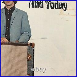 THE BEATLES Yesterday and Today (Mono) Rare! Orig. 2nd STATE BUTCHER COVER