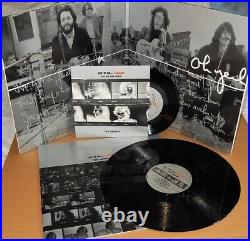 THE BEATLES let it be naked RARE 2003 LTD UK 180G VINYL LP + 7 orig press NEW