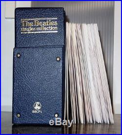 THE BEATLES ltd 30 COLORED VINYL COMPLETE 7 JUKEBOX SINGLES SET in BOX NEW