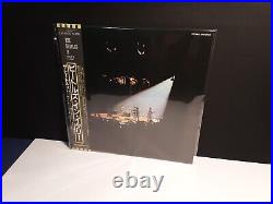 THE BEATLESIn ItlayLp Japan Obi Japanese EAS Vinyl Hits With Album Meet Live