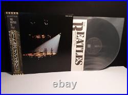 THE BEATLESIn ItlayLp Japan Obi Japanese EAS Vinyl Hits With Album Meet Live