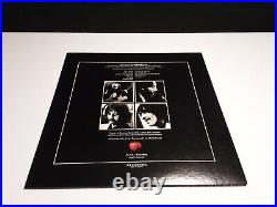 THE BEATLESLet It BeLp Japan Obi EAS Vinyl Abbey Hits Tour Hey White Yellow