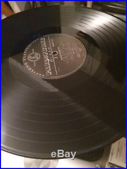 THE BEATLESPLEASE PLEASE MEPMC BLACK GOLD 1202MONO New Zealand 1963 Vinyl LP