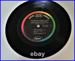 THE BEATLESSECOND ALBUMCAPITOLCOMPACT 33 rpm1964 7 JUKEBOX EP SXA-2080