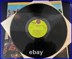 THE BEATLESSgt. Peppers Lonely Hearts Club BandCAPITOL #SMAS-2653Green Label