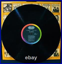 THE BEATLESYesterday And Today1966 Vinyl AlbumCAPITOL #T-2553 (4 RIAA) Mono