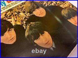 THE EARLY BEATLES Rare Original Mono Press in Shrink