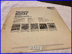 THE EARLY BEATLES Rare Original Mono Press in Shrink