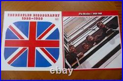 Test press The Beatles 1962-1966 Apple Records EAP-9032B Japan VINYL LP OBI