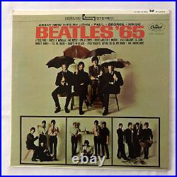 The BEATLES'65 ORIG 1964 CAPITOL (ST 2228) SCRANTON 1st Press (NM- Vinyl)