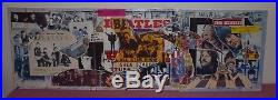 The BEATLES ANTHOLOGY Vinyl, LPs All Volumes I, II, and III still sealed