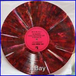 The BEATLES Christmas Album 1963-1969 SPLATTER Vinyl Not TMOQ Wizardo MINTY
