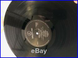 The BEATLES Collection 14 Vinyl LP BC-13 Blue Box Excellent
