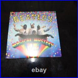 The BEATLES EP Collection Japan Red Vinyl MONO Box Set 15 LP 1982 Japan