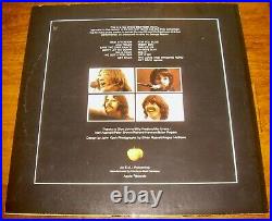 The BEATLES Get Back with Let It Be and 11 other songs rare vinyl LP Tonto