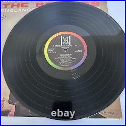 The BEATLES Introducing 1964 VINYL LP Album Vee Jay Record LP1062