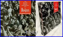 The BEATLES Original Mono Record Box Red Vinyl WithOBI Set of 11 Japan Limited