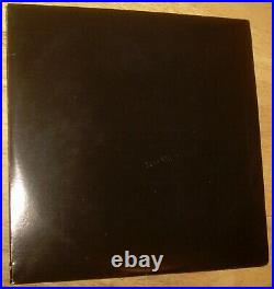 The BEATLES The Black Album 3-LP vinyl set with Poster! Get Back era outtakes