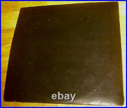 The BEATLES The Black Album 3-LP vinyl set with Poster! Get Back era outtakes